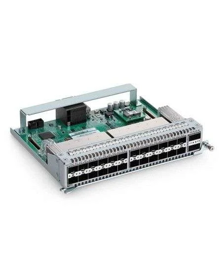 Data Center Switch NC8200-4TD üçün 24*25Gb və 2*100Gb Line Card