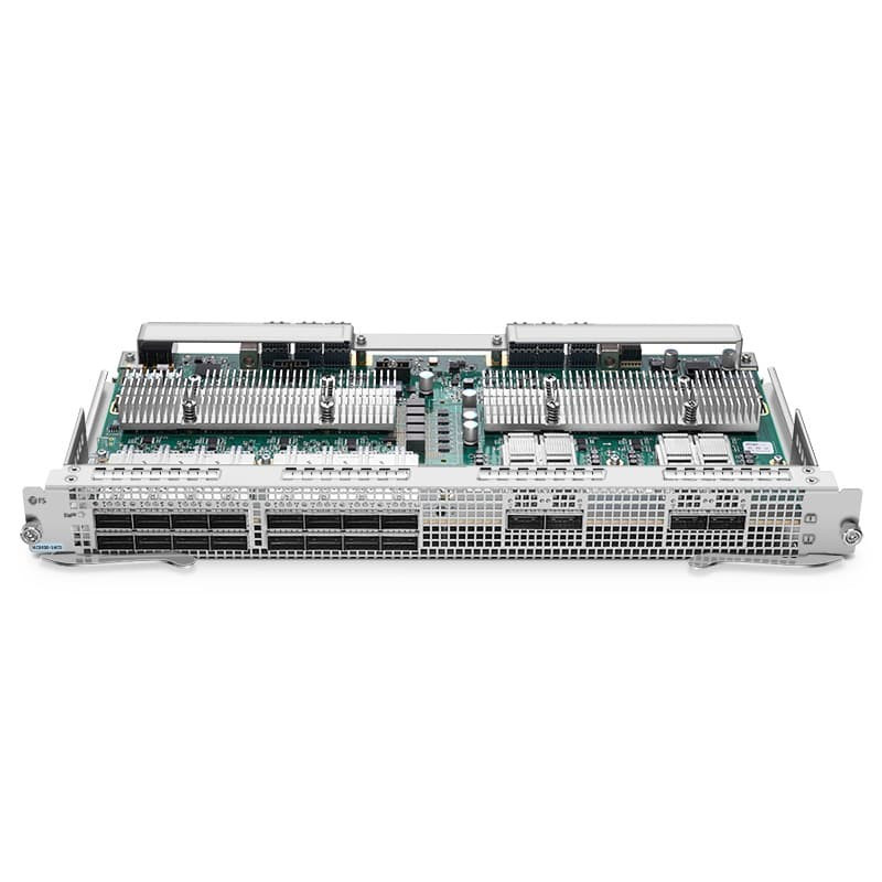 Data Center Switch NC8400-4TD üçün 16*100Gb & 4*400Gb Xətt Kartı