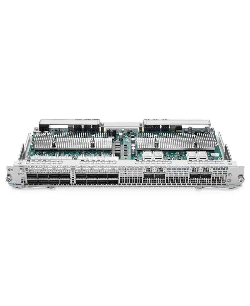 Data Center Switch NC8400-4TD üçün 16*100Gb & 4*400Gb Xətt Kartı