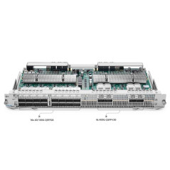 Data Center Switch NC8400-4TD üçün 16*100Gb & 4*400Gb Xətt Kartı