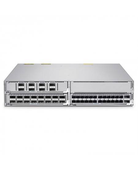 Datacenter switch NC8200-4TD with 128*25G&64*40G&32*100G