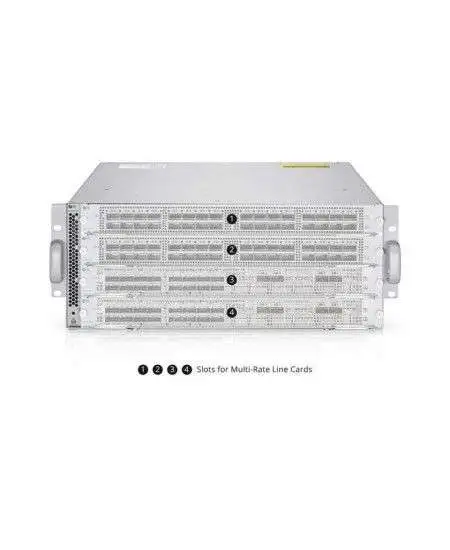 Datacenter switch NC8400-4TH with 128*40G&128*100G