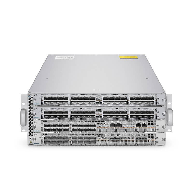 Datacenter açarı NC8400-4TH 128*40G&128*100G ilə