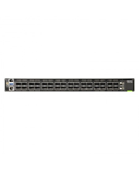 Edgecore Datacenter switch DCS240 (AS9726-32DB) with 32*400G