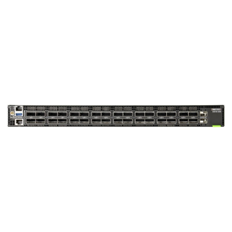 Edgecore Data Center açarı DCS240 (AS 9726-32DB) 32*400G
