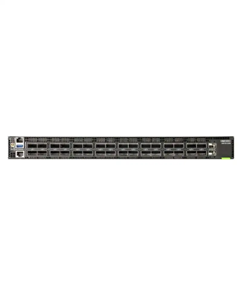 Edgecore Datacenter switch DCS240 (AS9726-32DB) with 32*400G