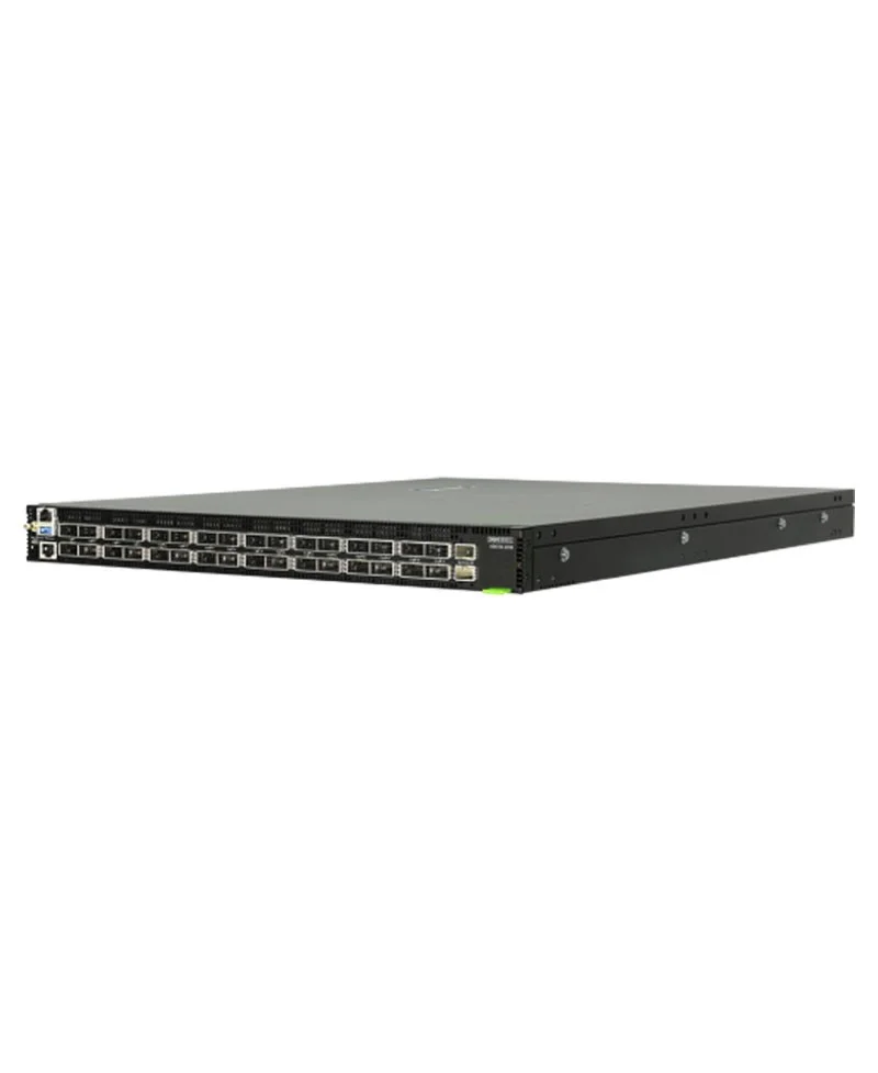 Edgecore Datacenter switch DCS240 (AS9726-32DB) with 32*400G