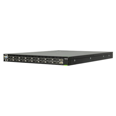سوئیچ دیتاسنتر DCS240 با 32 پورت 400G برند ایج کور Edgecore