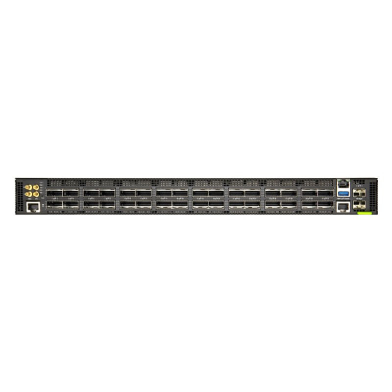 سويتش مركز البيانات DCS510 مع 32 منفذ 400G ماركة Edgecore