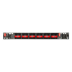 سويتش مركز البيانات DCS510 مع 32 منفذ 400G ماركة Edgecore