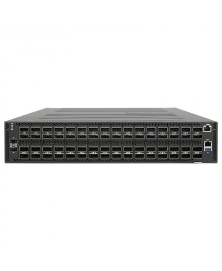 Edgecore Datacenter switch DCS520 (AS9736-64D) with 64*400G