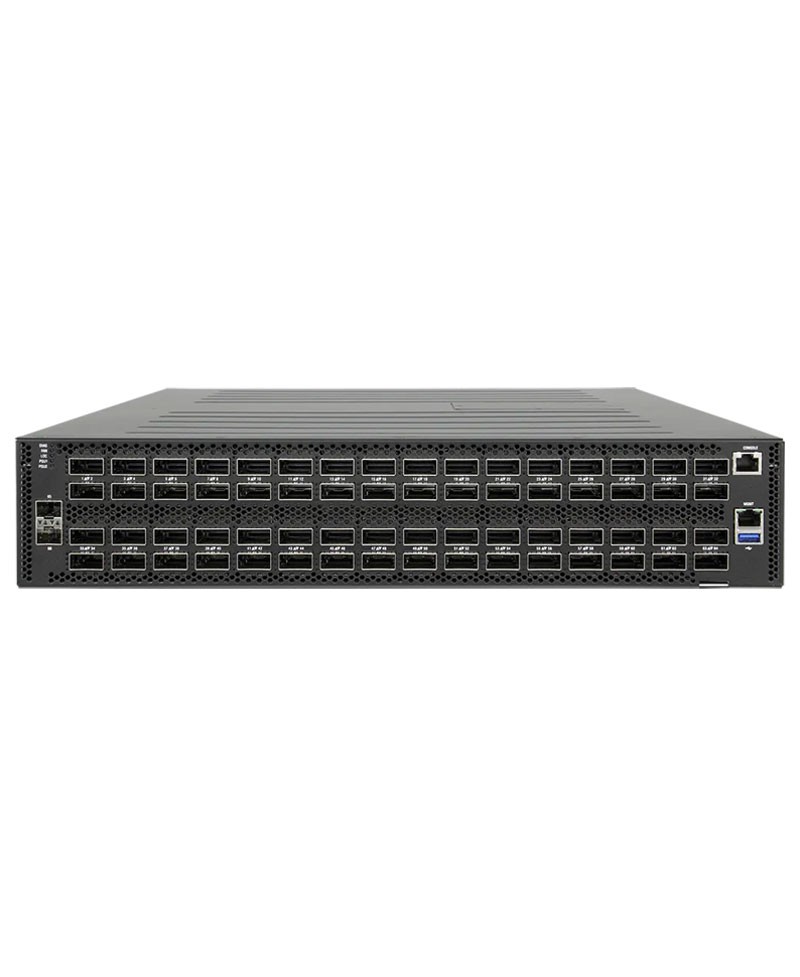 Edgecore Datacenter switch DCS520 (AS9736-64D) with 64*400G