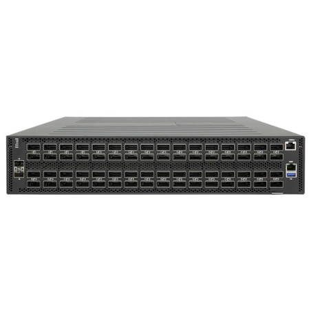 سوئیچ دیتاسنتر DCS520 با 64 پورت 400G برند ایج کور Edgecore