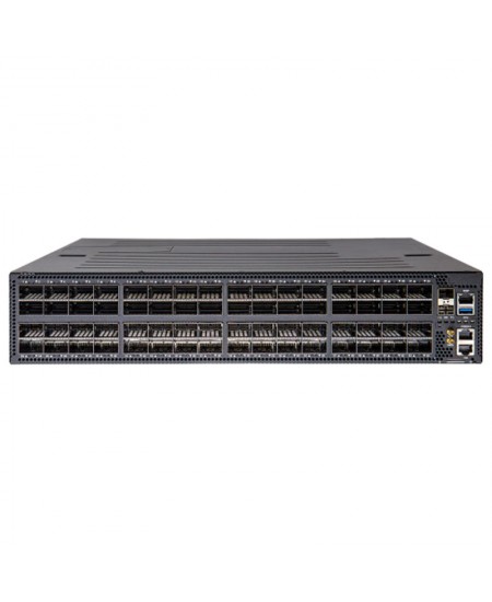 Edgecore Datacenter switch DCS560 (AS9817-64O/AS9817-64D) with 64*QSFP-DD800/OSFP800