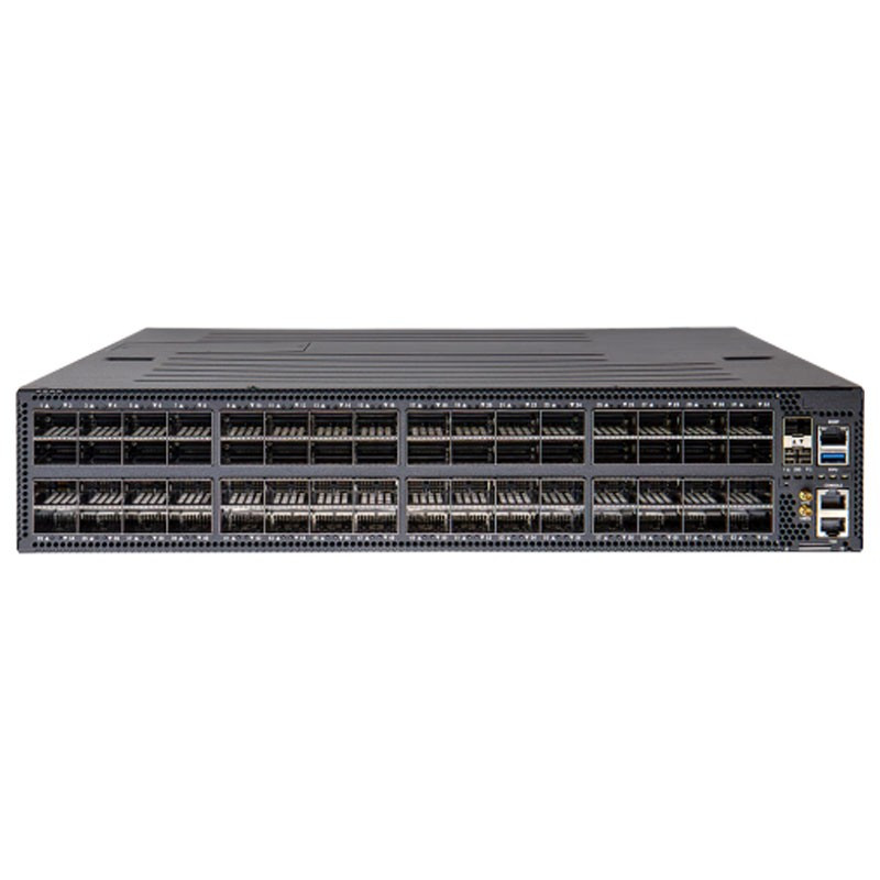 Edgecore Datacenter açarı DCS560 (AS9817-64O/AS9817-64D) 64*QSFP-DD800/OSFP800 ilə