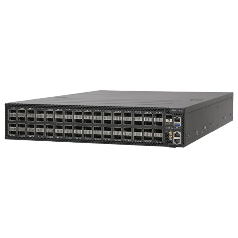 Edgecore Datacenter switch DCS560 (AS9817-64O/AS9817-64D) with 64