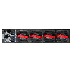Edgecore Datacenter açarı DCS560 (AS9817-64O/AS9817-64D) 64*QSFP-DD800/OSFP800 ilə