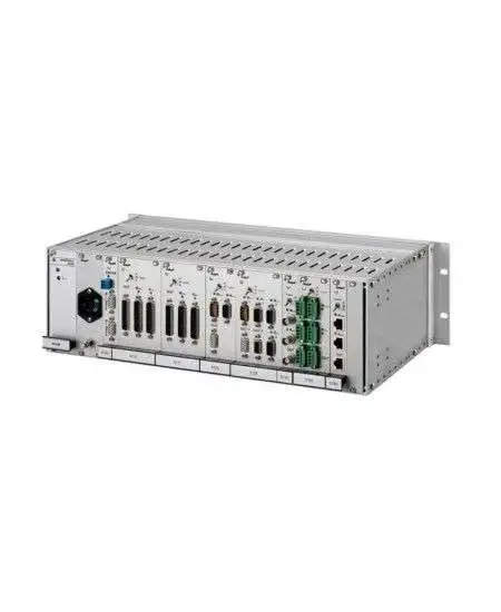 Switch Box System 5000 - central clock