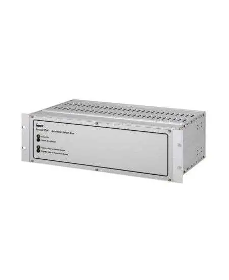 Switch Box System 5000 - central clock