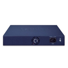 8XGE və 2XGE və2XGE SPF ilə Planet GSD-1222VHP Sənaye olunan açar
