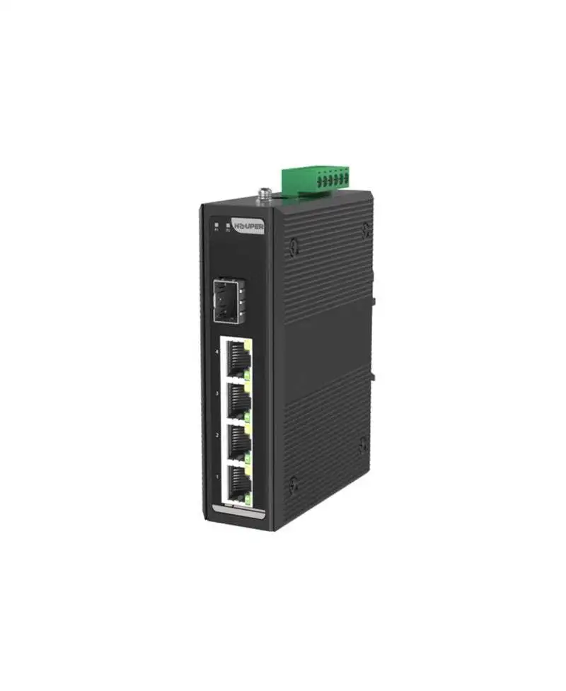 HOP3412S125-1TP 4G and 2SFP industrial switch