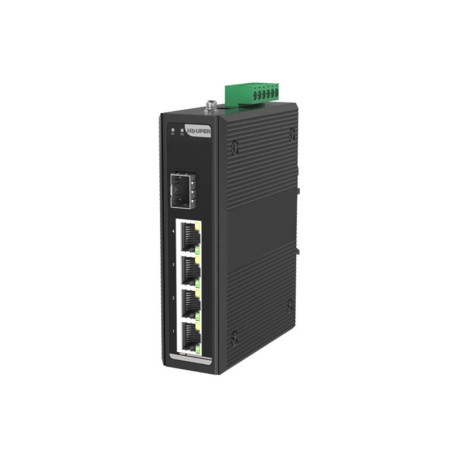 المفتاح ذو 6 منافذ لهوبر مودیل HOP3412S125-1TP