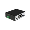 8GE PoE, 2GE SFP portları ilə HOP3412S1310-2TP sənaye PoE açarı