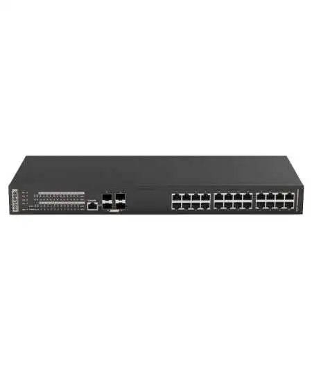 24GE POE və 4-10G SFP ilə HOP3440S1228-4TP keçid