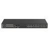 24GE POE və 4-10G SFP ilə HOP3440S1228-4TP keçid