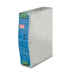 Sənaye Ethernet Cihazları üçün Planet Enerji Təchizatı PWR-48V