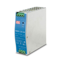 مصدر طاقة PWR-48V لأجهزة Ethernet الصناعية من Planet مصدر طاقة PWR-48V لأجهزة Ethernet الصناعية من Planet
