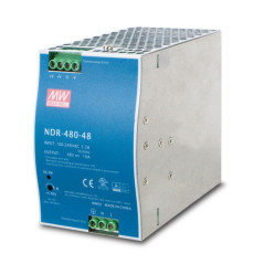 مصدر طاقة PWR-48V لأجهزة Ethernet الصناعية من Planet مصدر طاقة PWR-48V لأجهزة Ethernet الصناعية من Planet