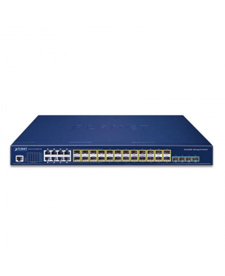Planet SGS-6310 series Industrial Managed Switch