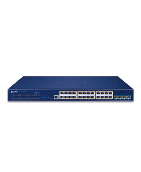 Planet SGS-6310 series Industrial Managed Switch