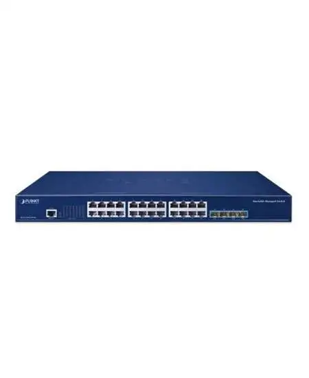 Planet SGS-6310 series Industrial Managed Switch