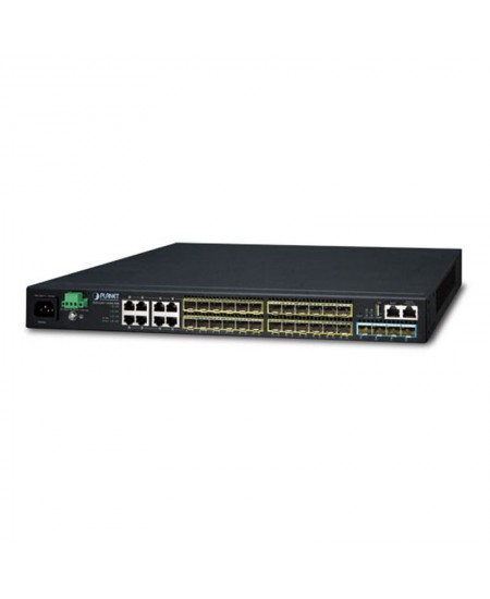 Planet SGS-6341 Series Industrial Managed Switch