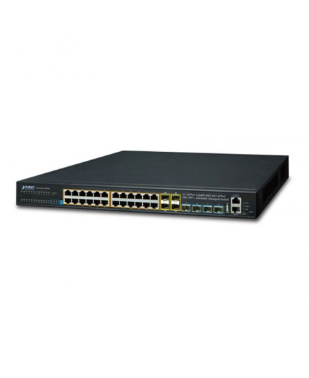 Planet SGS-6341 Series Industrial Managed Switch