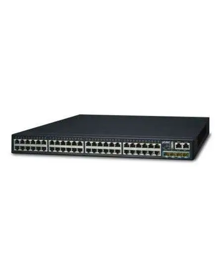 Planet SGS-6341 Series Industrial Managed Switch