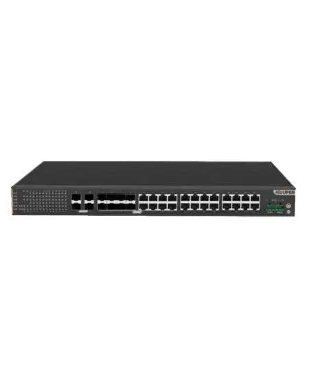 HOP3440S1236-4TP Industrial Managed Switch with 32XGE and 4X10GE