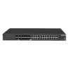 HOP3440S1236-4TP Sənaye idarə olunan açar - 32XGE və 4X10GE