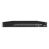 سوئیچ صنعتی رکمونت  HOP3440S1232-4TP هوپر با 28 پورت گیگابیتی POE و 4 پورت 10 گیگ SFP