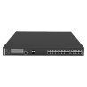 2 Gigabit SFP Port HOP3440S1226-2TP ilə 24 Port idarə olunan POE açarı