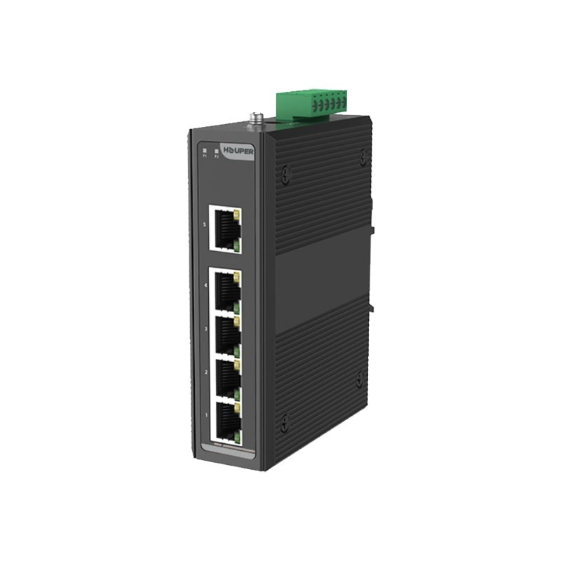 5 PORT GE POE 90 vatt açar HOP3412S125TM