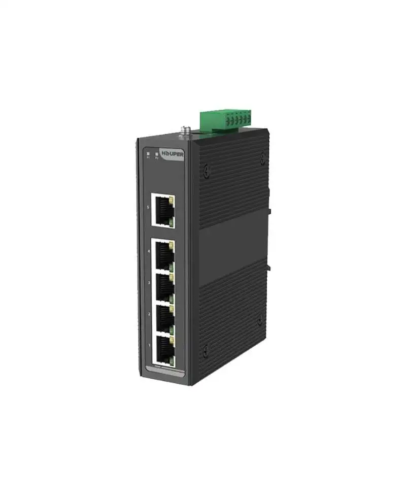 5 PORT GE POE 90 vatt açar HOP3412S125TM