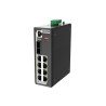 8XGE və 2XGE SFP ilə Houper's Smart Industrial Ethernet Switch HOP3412S1210-2TN
