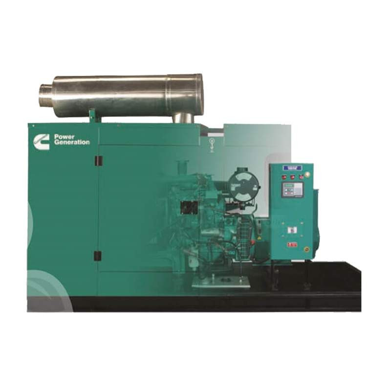 62.5KVA CUMMINS DİZEL GENERATÖR ,C62.5D5P