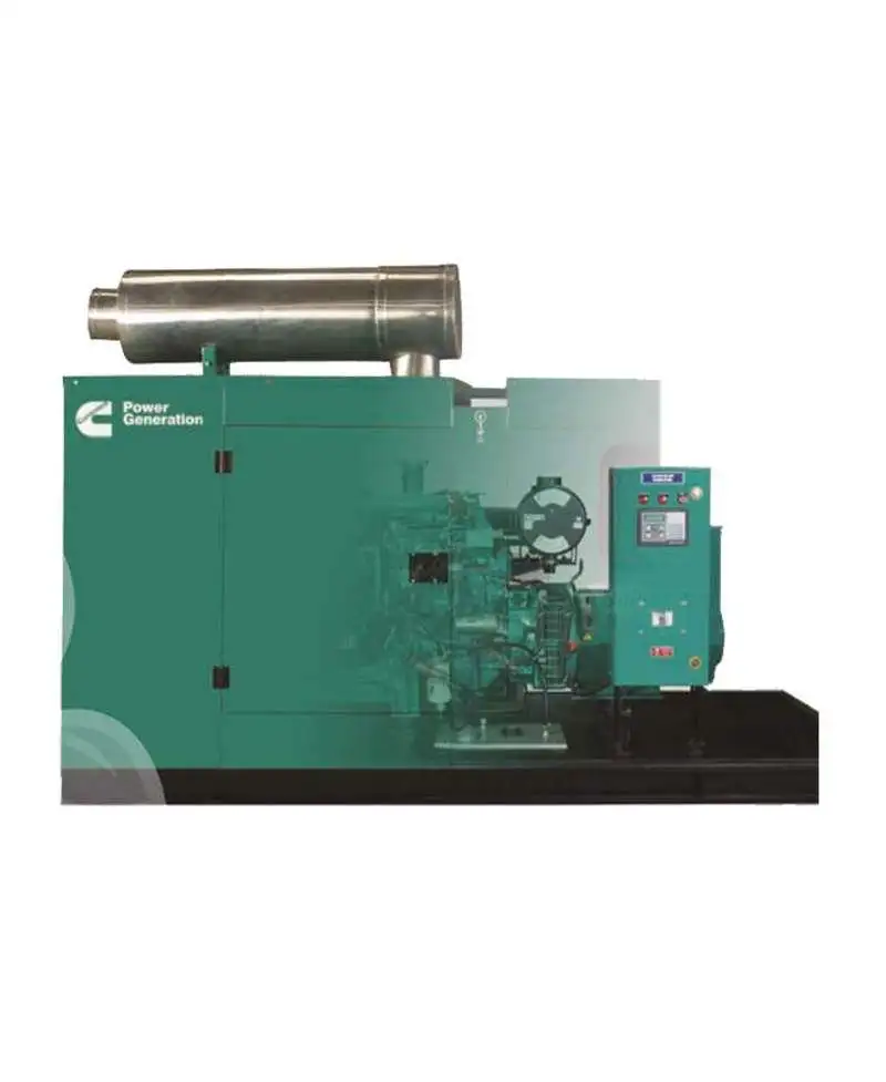 62.5KVA CUMMINS DİZEL GENERATÖR ,C62.5D5P