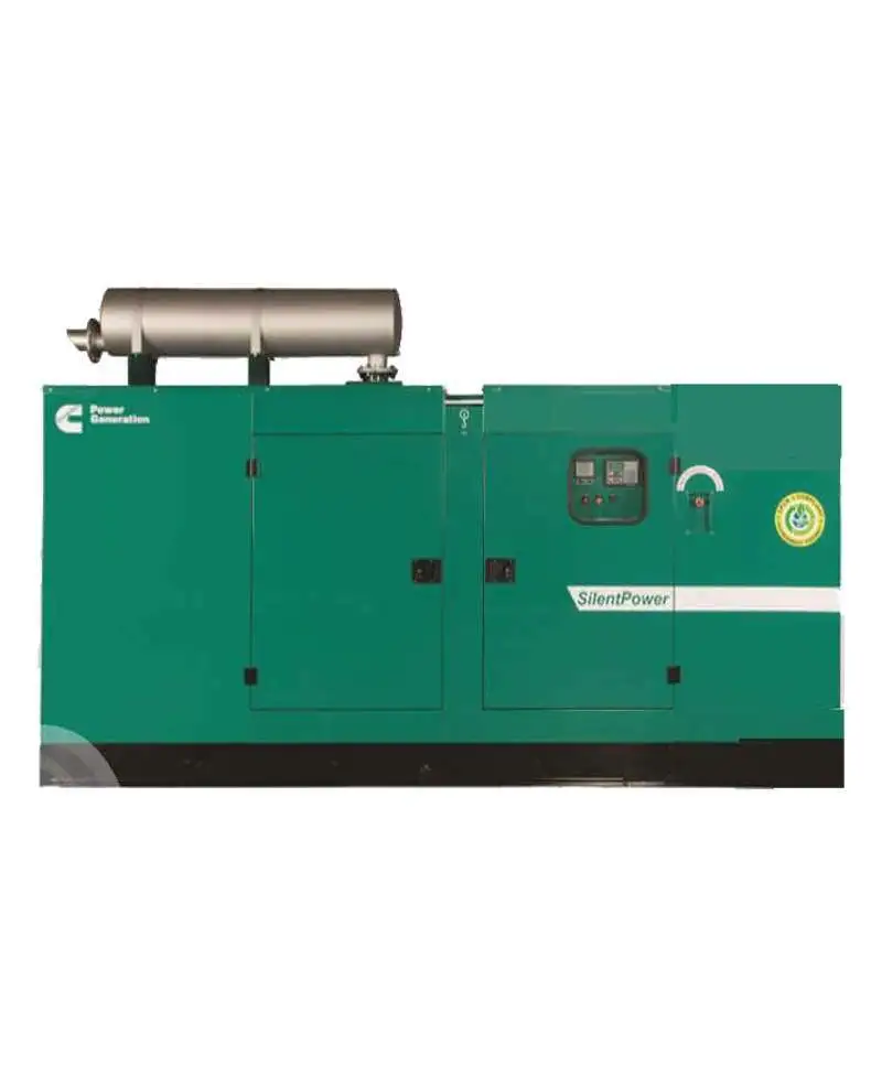 100KVA CUMMINS DİZEL GENERATÖR,C100D5P