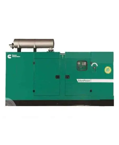 دیزل ژنراتور 125KVA کامینز C125D5P