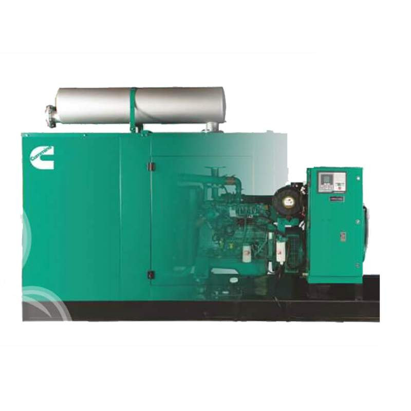 250KVA CUMMINS DİZEL GENERATÖR,C250D5P